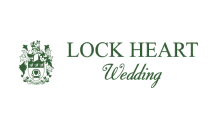 LOCK HEART Wedding